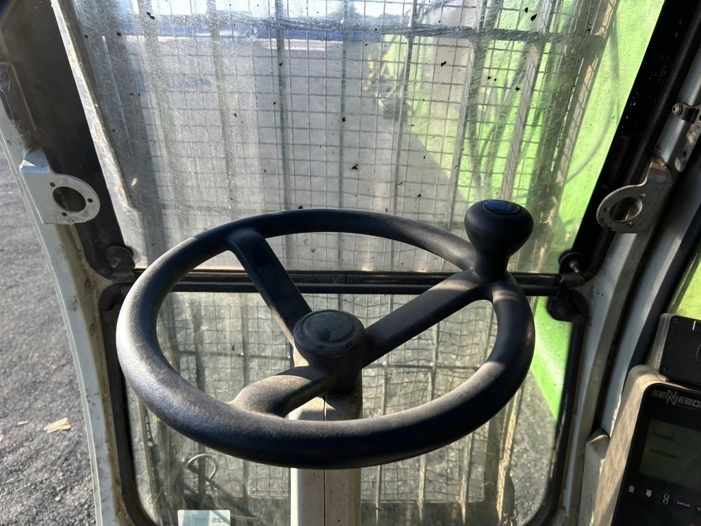 2008 Sennebogen 840 Material Handler w/Grapple