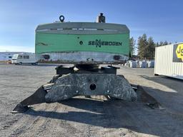 2008 Sennebogen 840 Material Handler w/Grapple