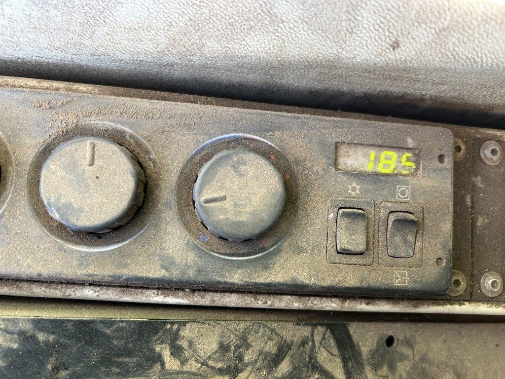 2008 Sennebogen 840 Material Handler w/Grapple