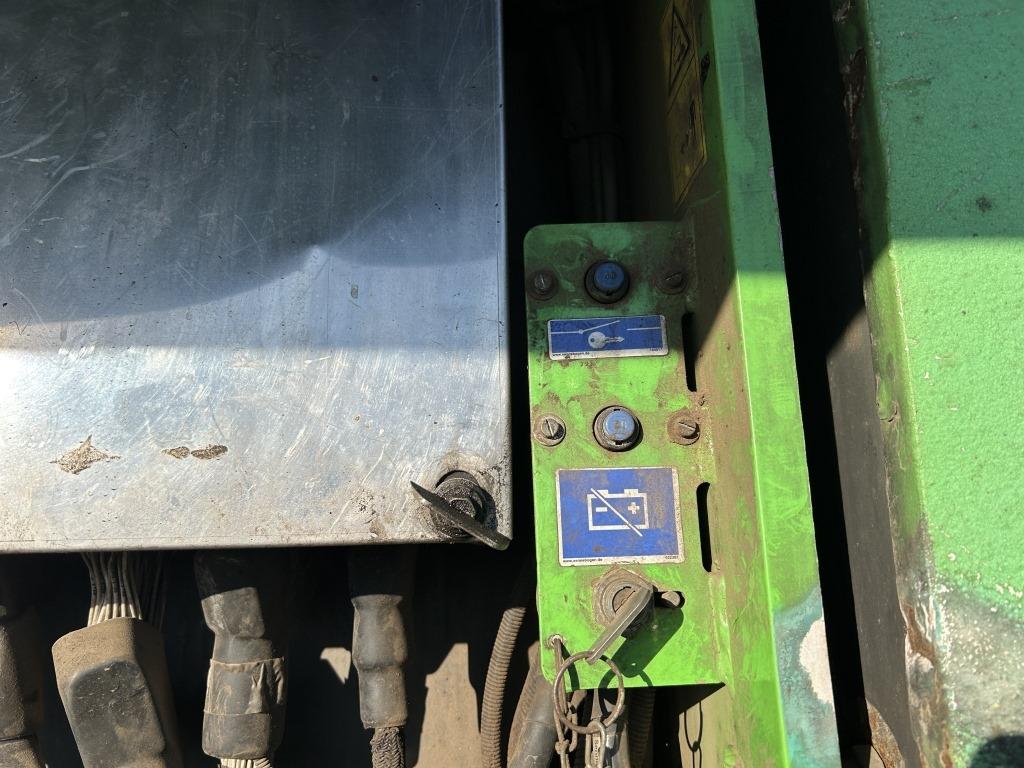 2008 Sennebogen 840 Material Handler w/Grapple