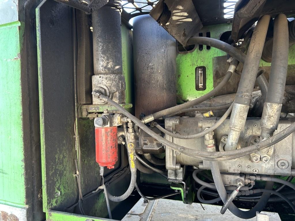 2008 Sennebogen 840 Material Handler w/Grapple