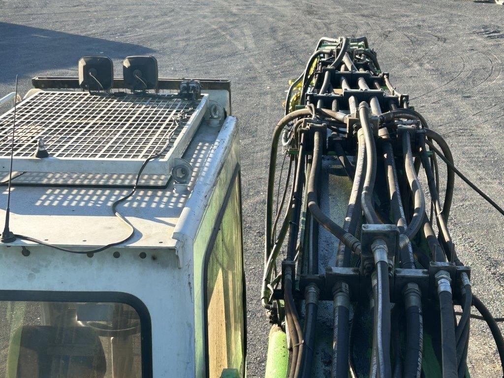 2008 Sennebogen 840 Material Handler w/Grapple