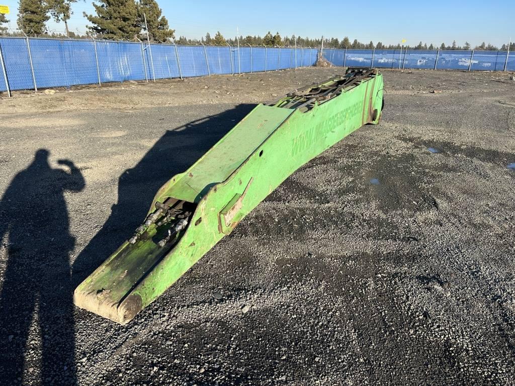 2008 Sennebogen 840 Material Handler w/Grapple