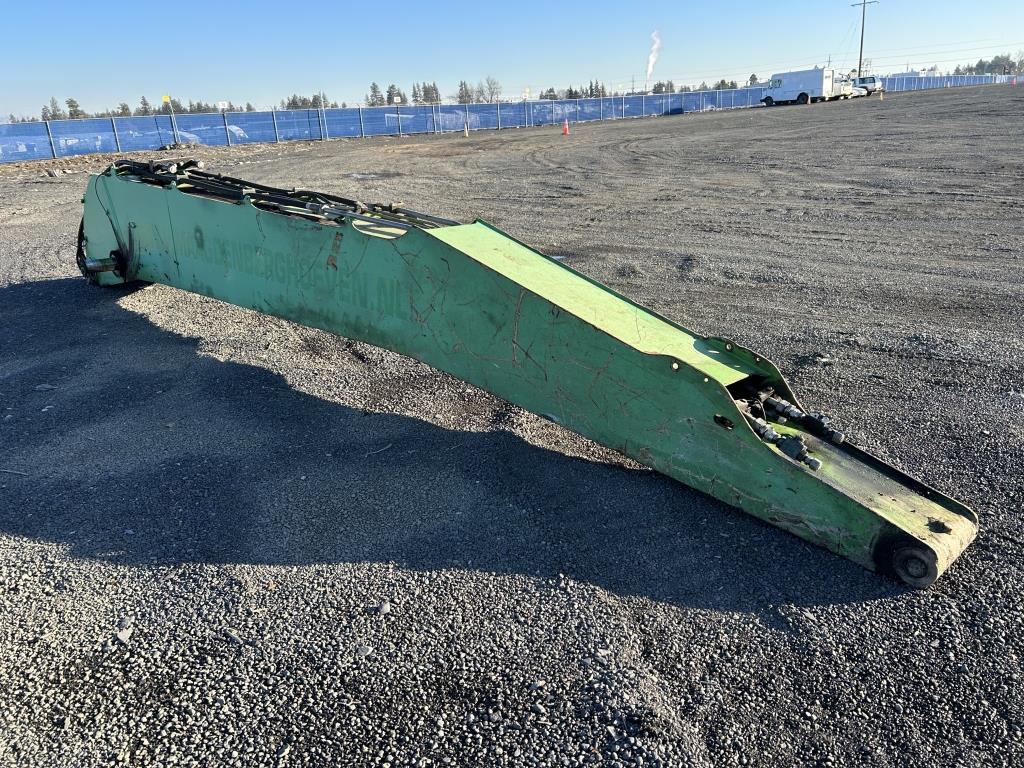 2008 Sennebogen 840 Material Handler w/Grapple
