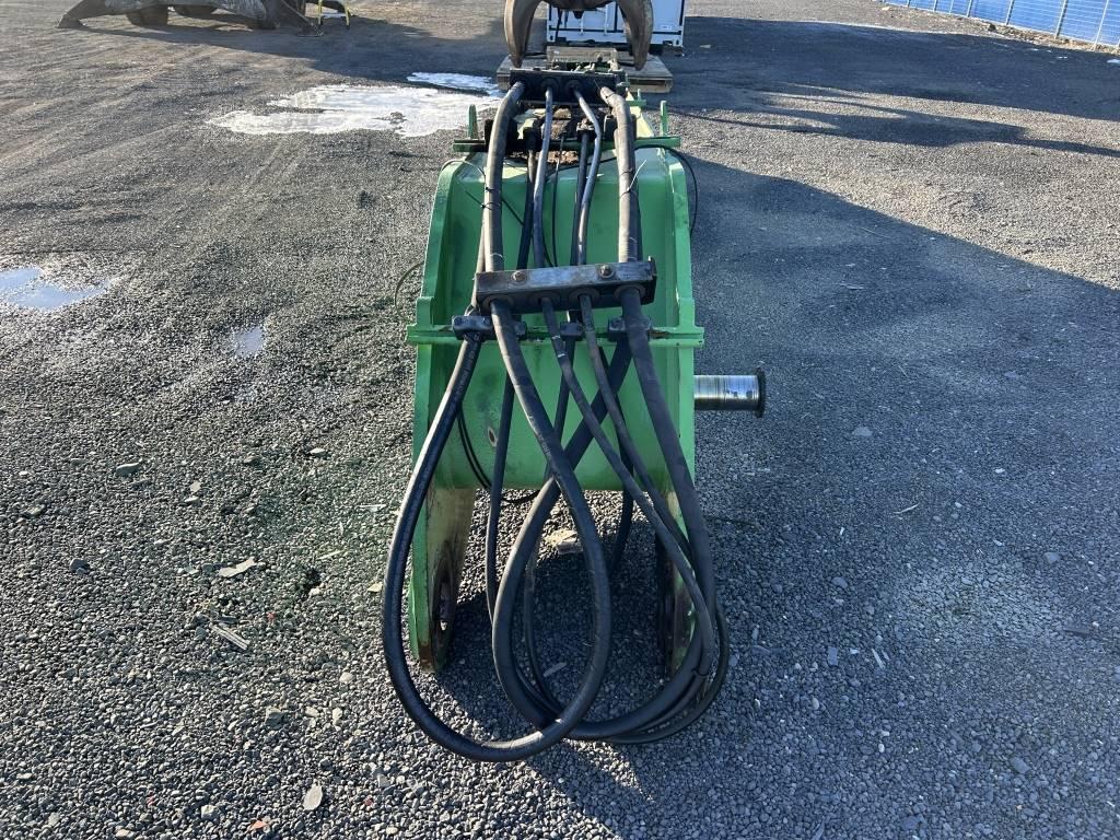 2008 Sennebogen 840 Material Handler w/Grapple
