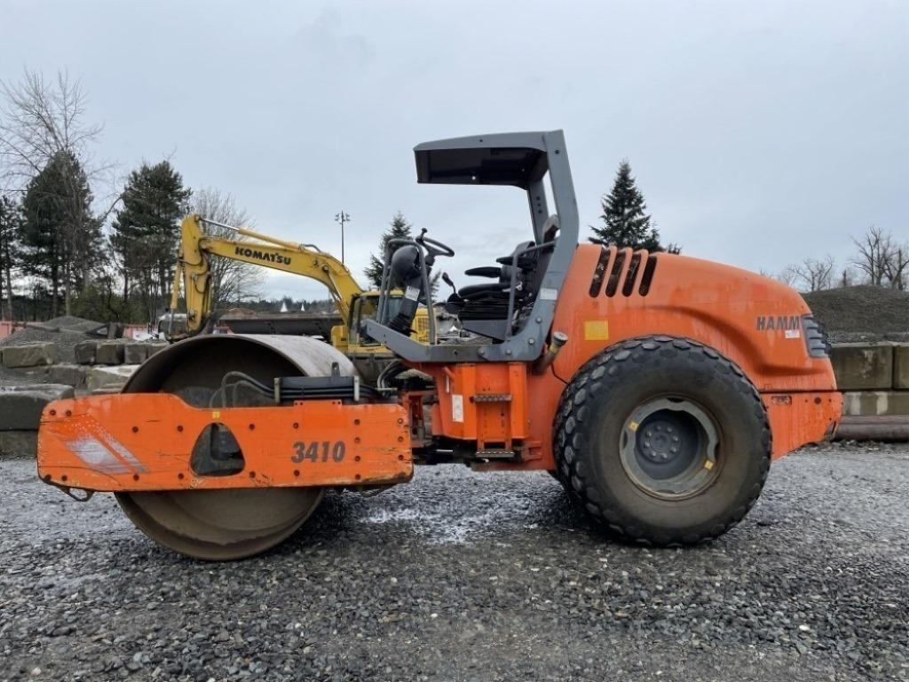 2011 Hamm 3410 Vibratory Roller