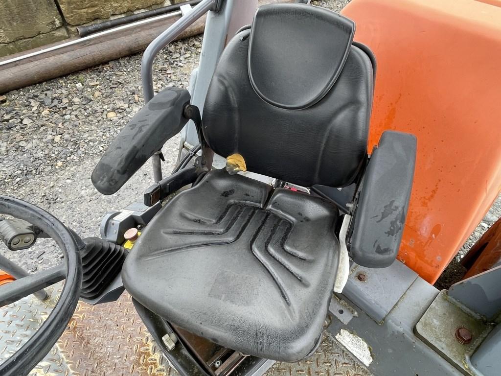2011 Hamm 3410 Vibratory Roller