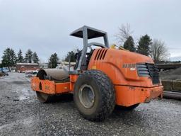 2011 Hamm 3410 Vibratory Roller