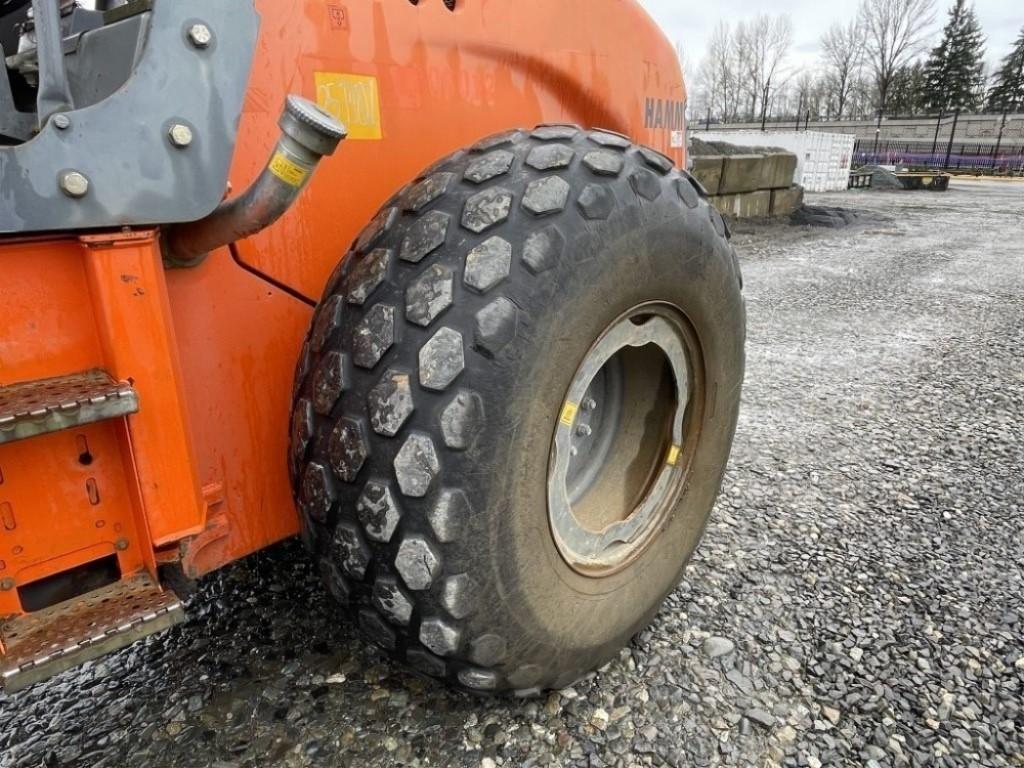 2011 Hamm 3410 Vibratory Roller