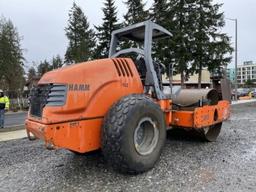 2011 Hamm 3410 Vibratory Roller