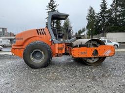 2011 Hamm 3410 Vibratory Roller