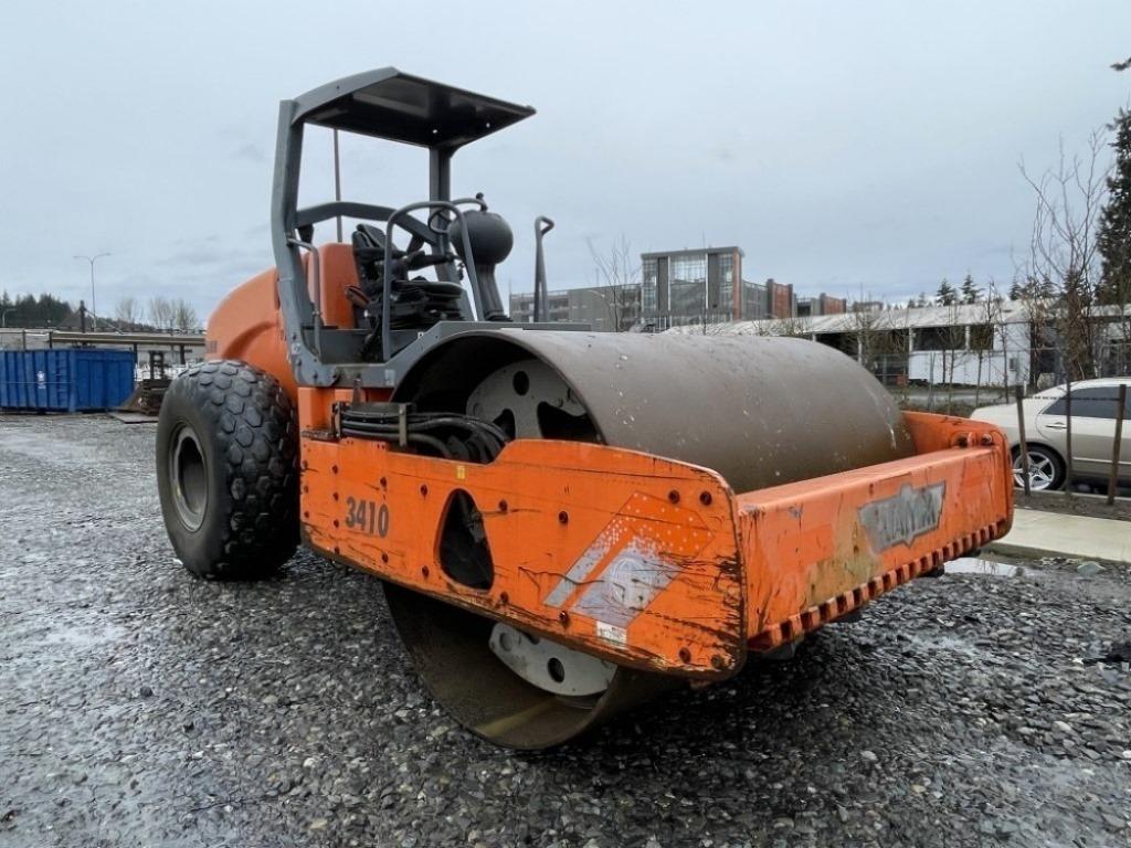 2011 Hamm 3410 Vibratory Roller