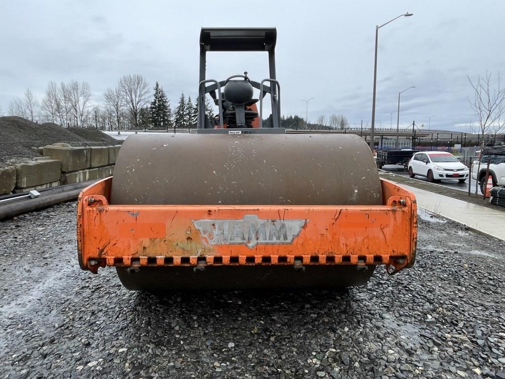 2011 Hamm 3410 Vibratory Roller