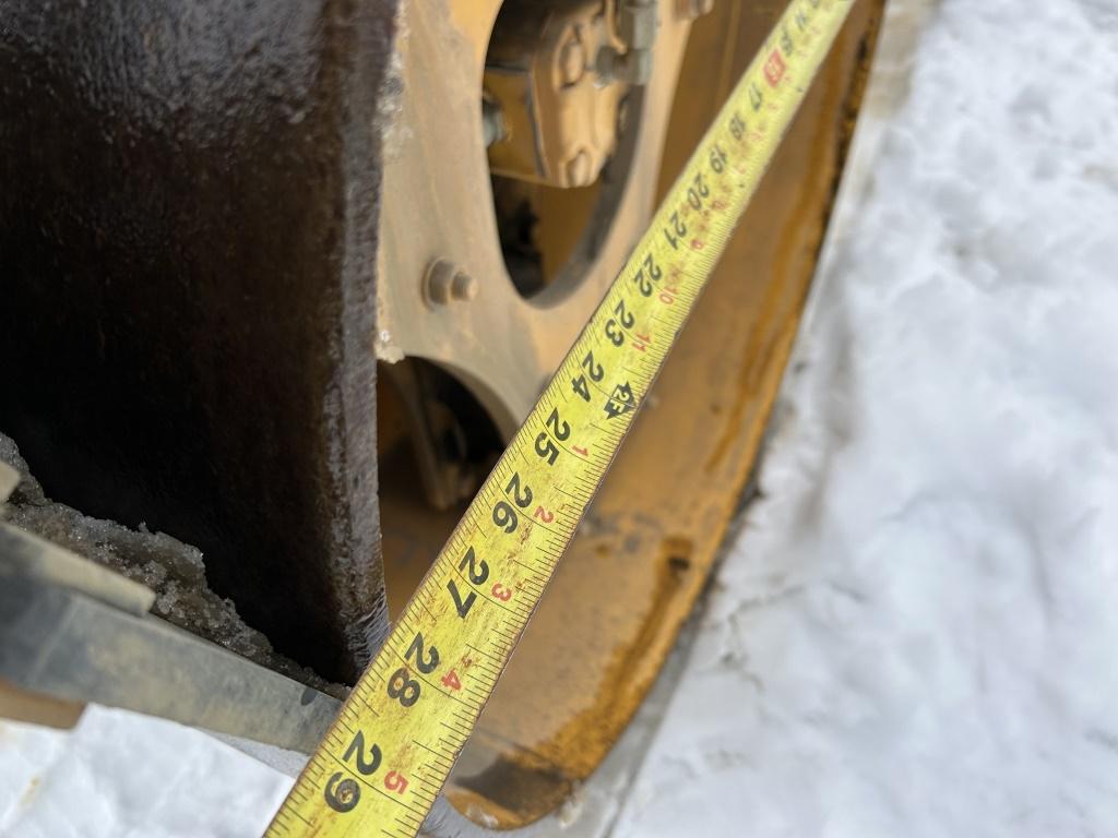 2018 Volvo DD30B Tandem Vibratory Roller