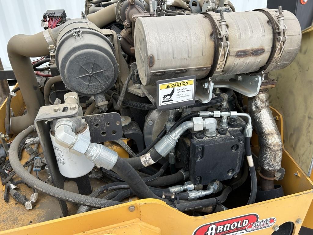 2018 Volvo DD30B Tandem Vibratory Roller