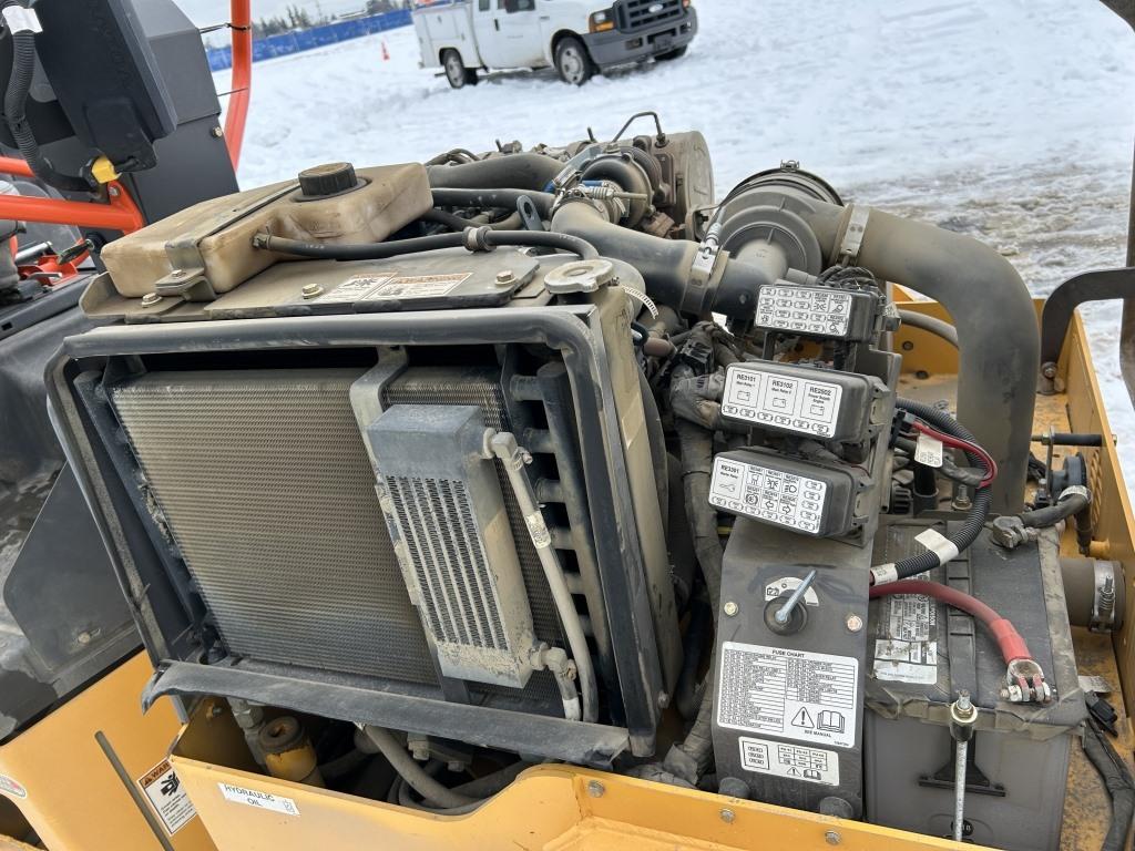 2018 Volvo DD30B Tandem Vibratory Roller