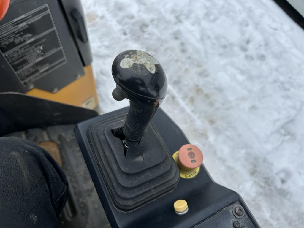 2018 Volvo DD30B Tandem Vibratory Roller