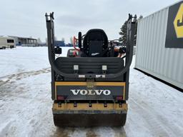 2018 Volvo DD30B Tandem Vibratory Roller