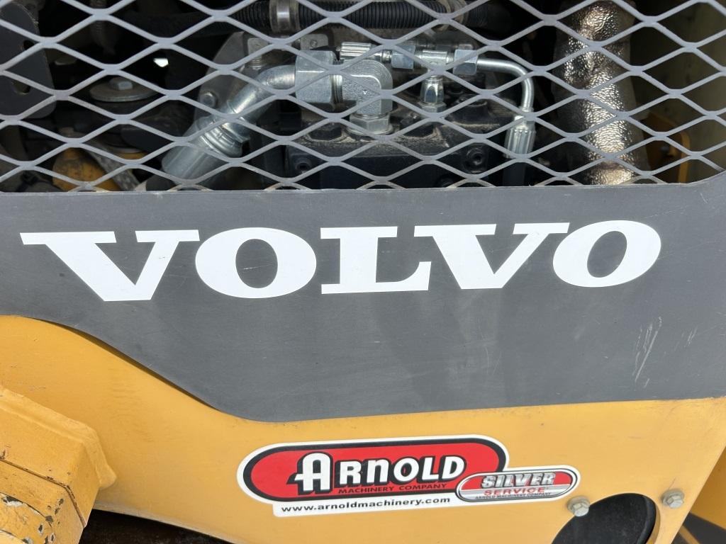 2018 Volvo DD30B Tandem Vibratory Roller