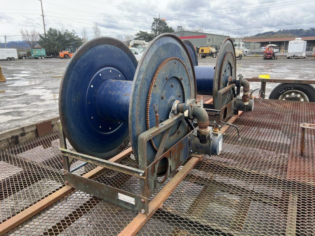 1993 Northwest Custom Equipment Trailer