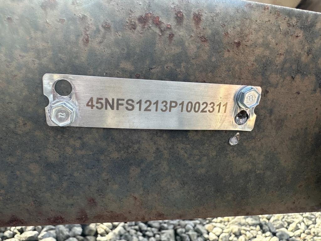 1993 Northwest Custom Equipment Trailer