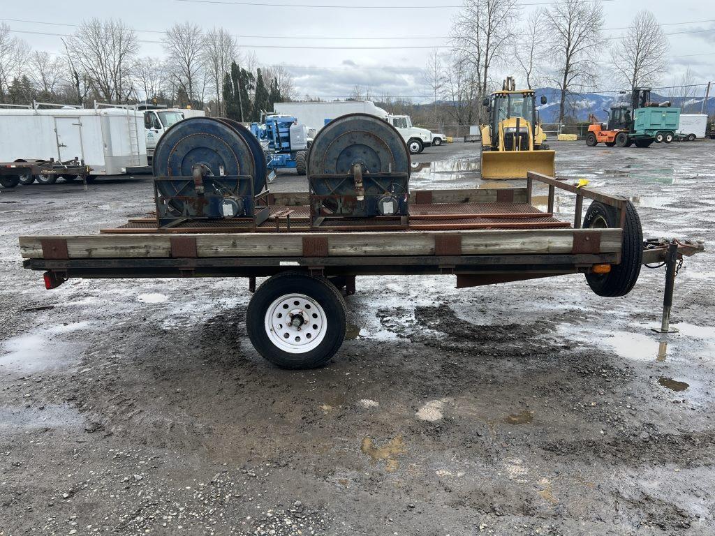 1993 Northwest Custom Equipment Trailer
