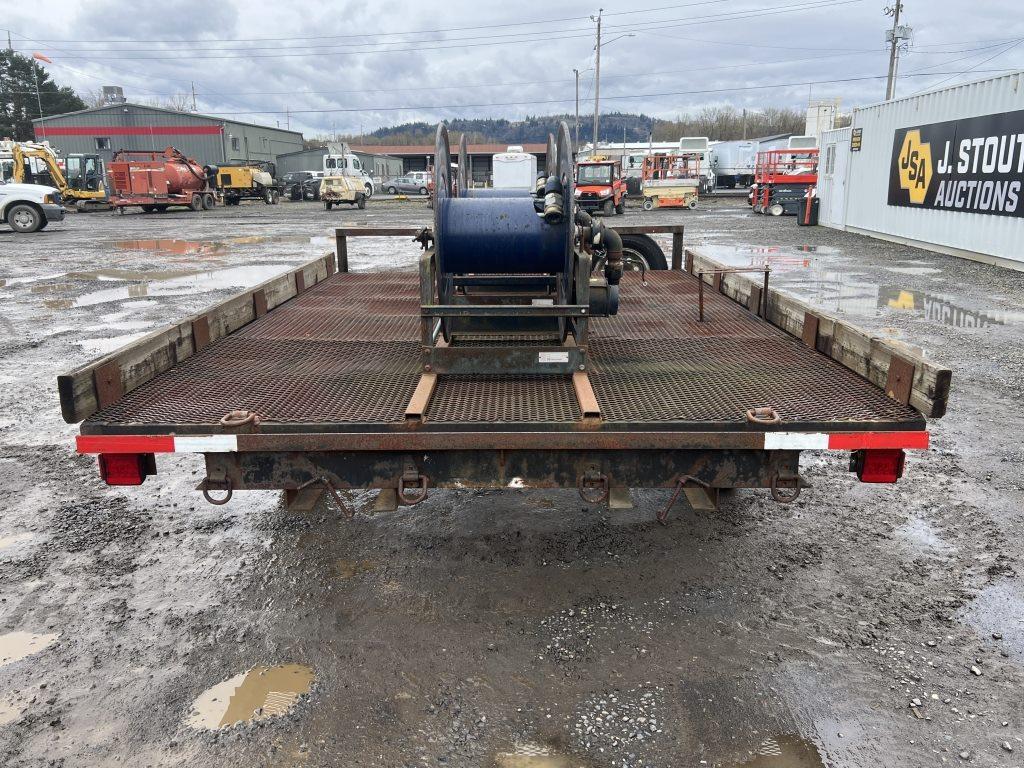 1993 Northwest Custom Equipment Trailer