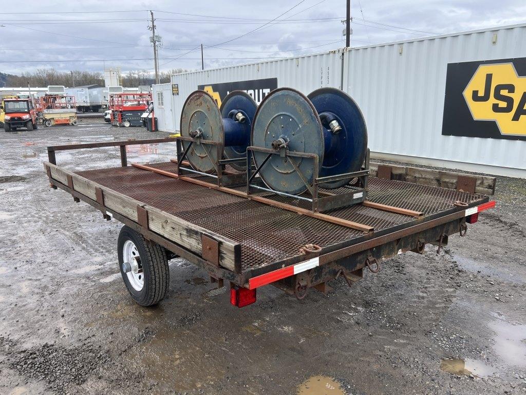 1993 Northwest Custom Equipment Trailer