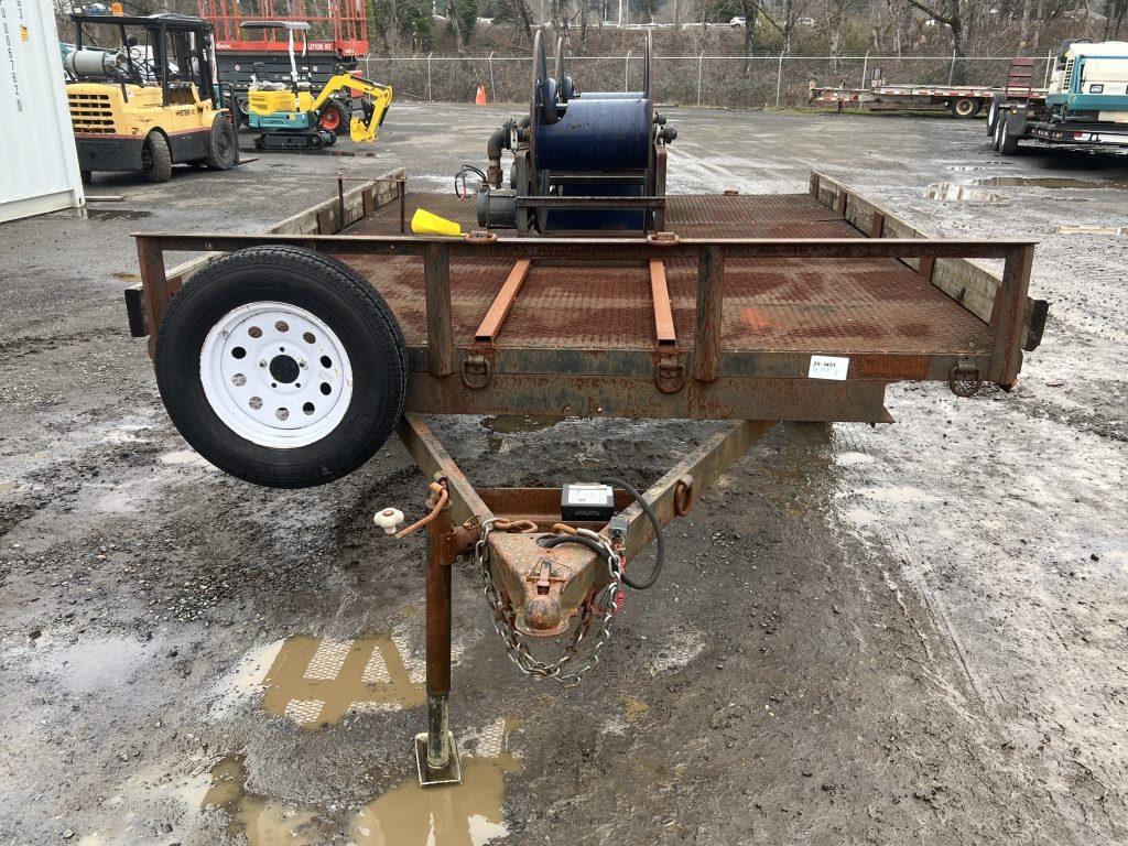 1993 Northwest Custom Equipment Trailer