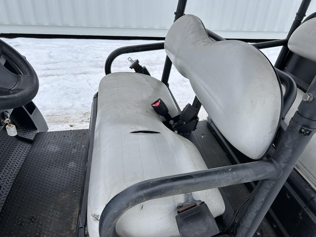 2020 Club Car 4x4 Utility Cart