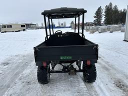 2020 Club Car 4x4 Utility Cart