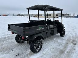 2020 Club Car 4x4 Utility Cart