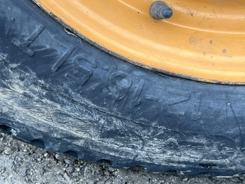2005 Case 580 Super M Loader Backhoe