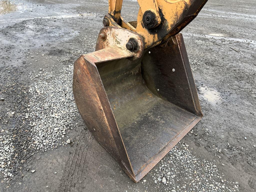 2005 Case 580 Super M Loader Backhoe