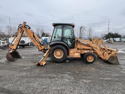 2005 Case 580 Super M Loader Backhoe