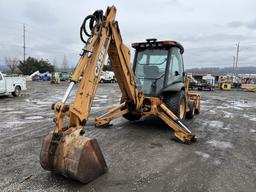 2005 Case 580 Super M Loader Backhoe