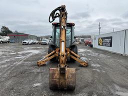2005 Case 580 Super M Loader Backhoe