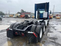 2014 Mack CXU613 Tri-Axle Truck Tractor