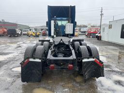 2014 Mack CXU613 Tri-Axle Truck Tractor