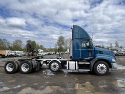 2013 Mack CXU613 Tri-Axle Truck Tractor