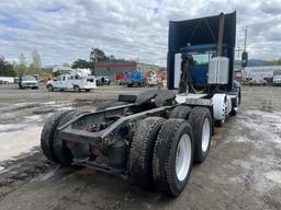 2013 Mack CXU613 Tri-Axle Truck Tractor