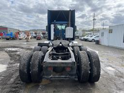 2013 Mack CXU613 Tri-Axle Truck Tractor