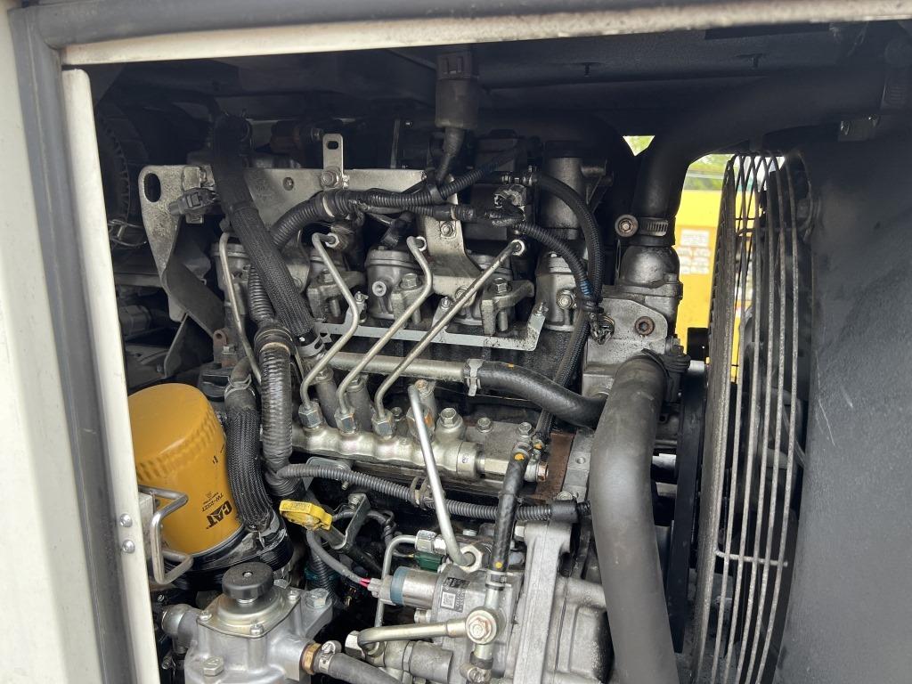 2019 Atlas Copco QAS 45 Towable Generator