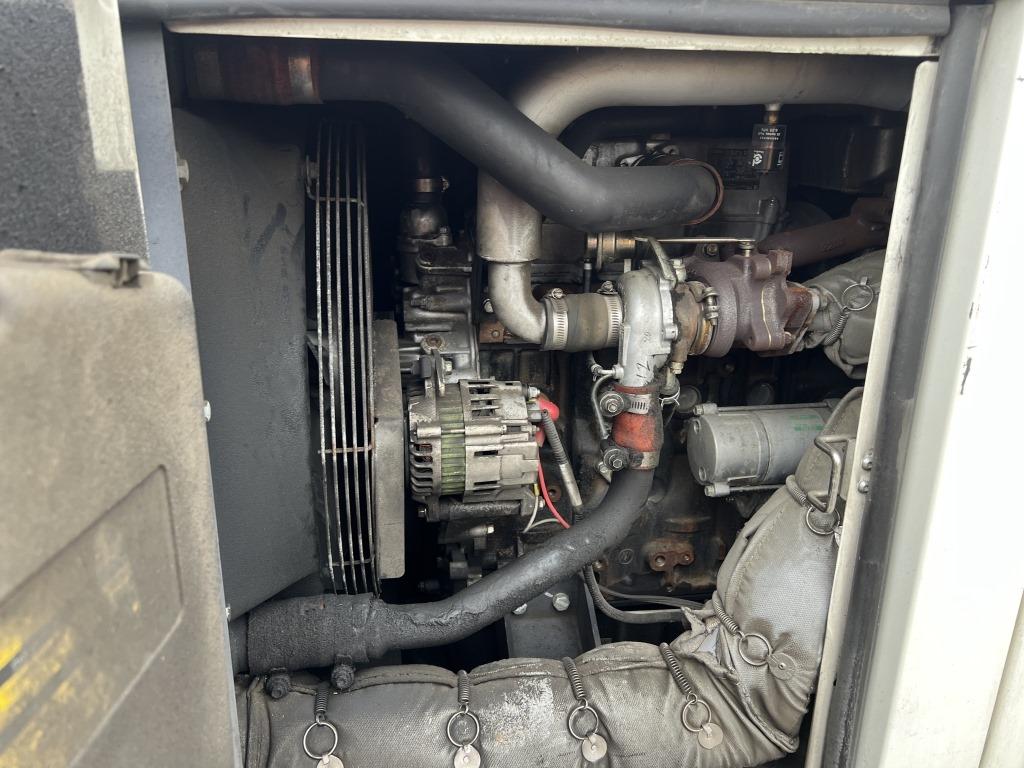 2019 Atlas Copco QAS 45 Towable Generator