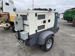 2019 Atlas Copco QAS 45 Towable Generator