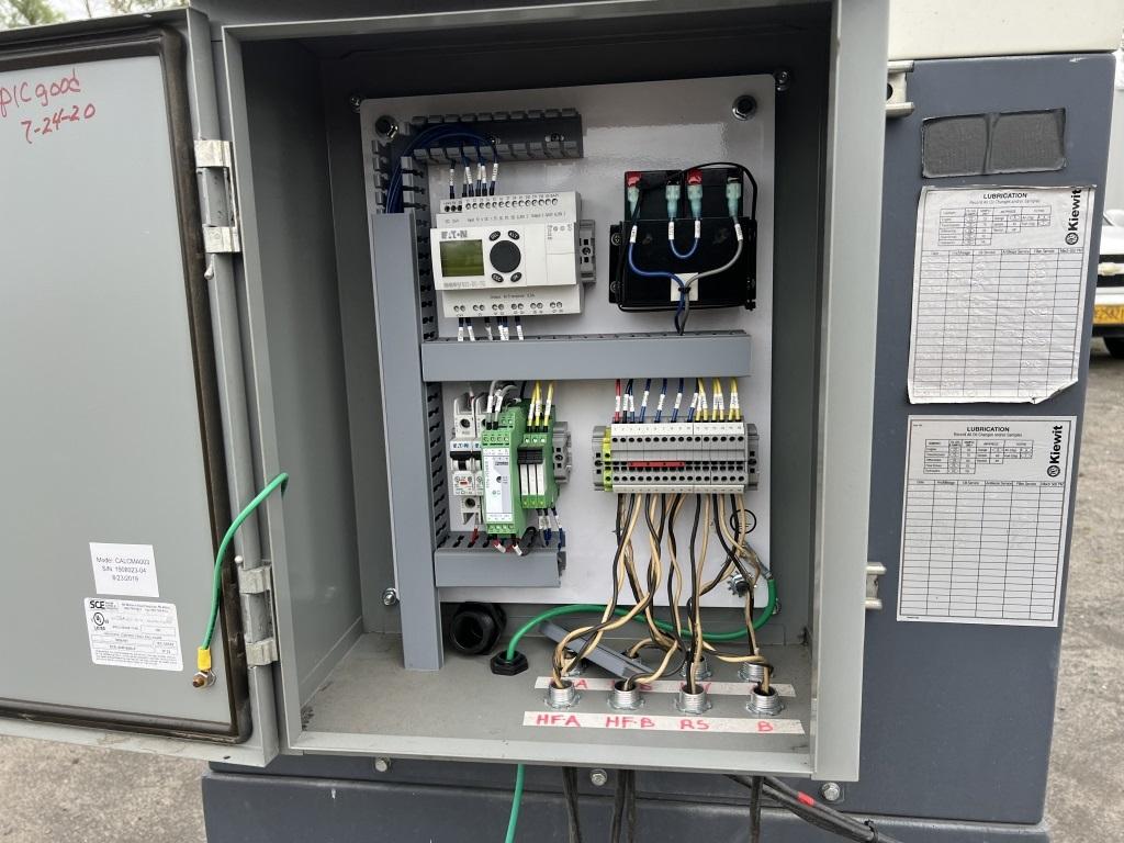 2019 Atlas Copco QAS 45 Towable Generator