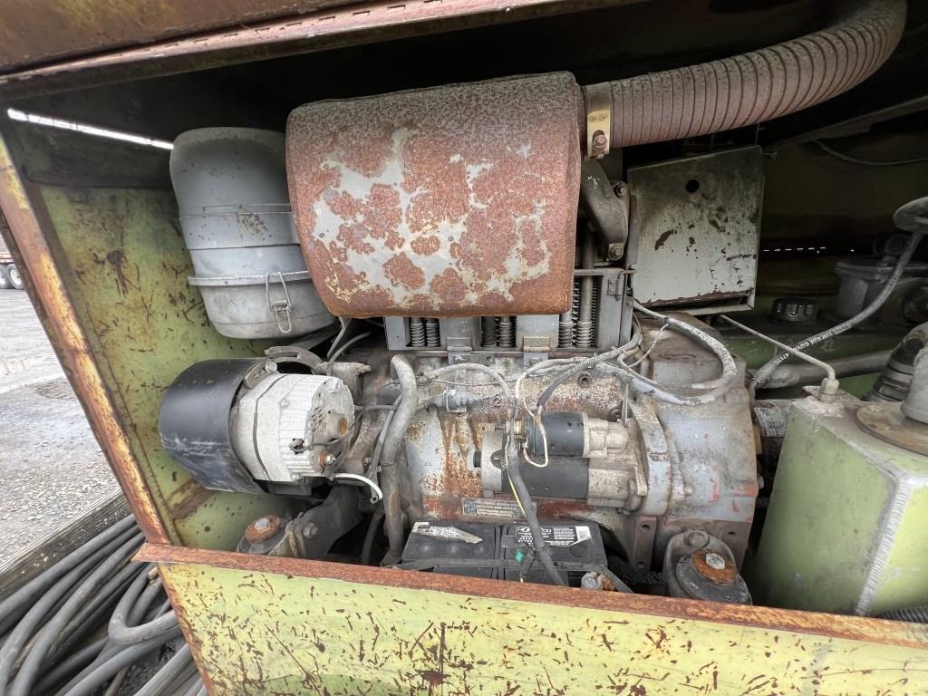 1995 Hydra-Pac 400 Towable Hydraulic Power Unit