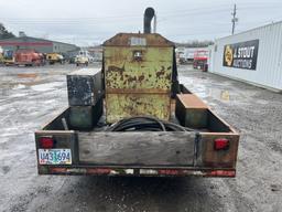 1995 Hydra-Pac 400 Towable Hydraulic Power Unit