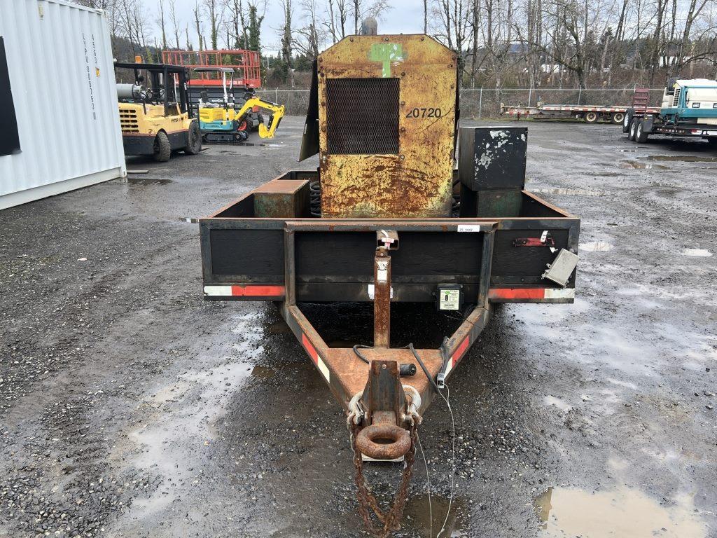 1995 Hydra-Pac 400 Towable Hydraulic Power Unit
