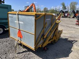 Jacobsen E45 Sweeper